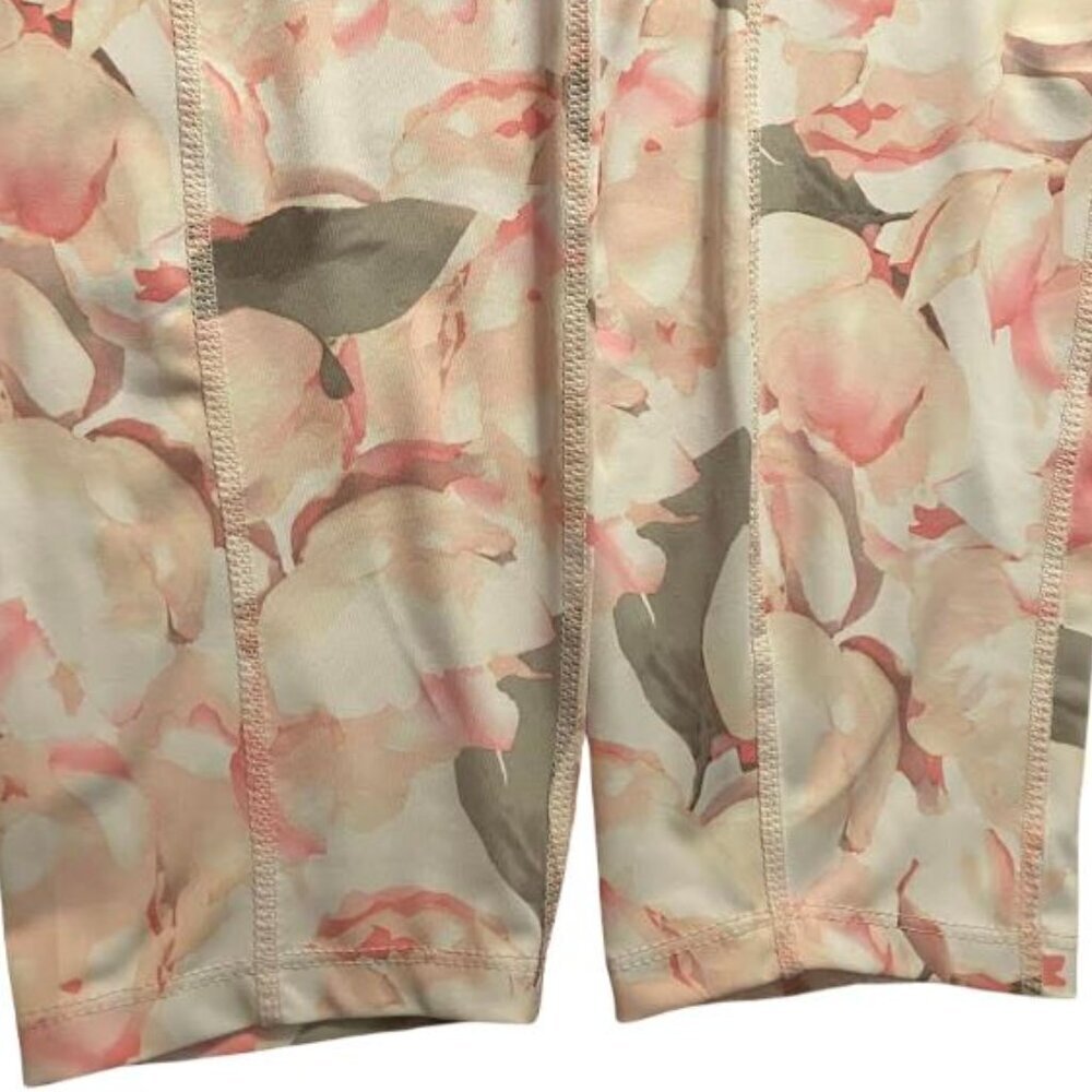 Apana Floral-Printed 7/8 Leggings - Picture 5 of 10